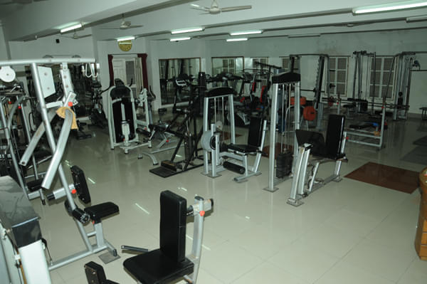 JKC College Guntur Infrastructure photo 5