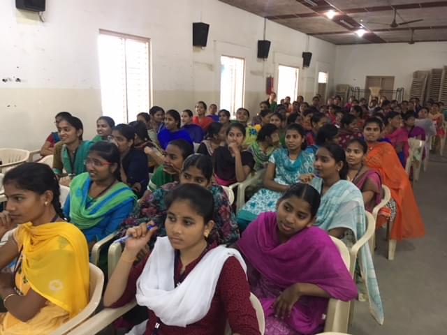 JKC College Guntur Events photo 1