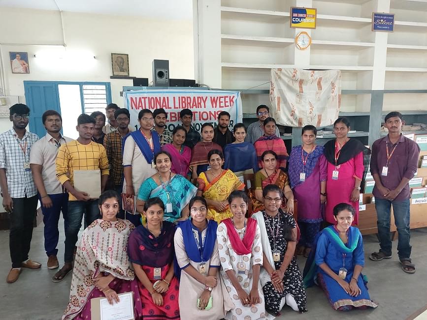 JKC College Guntur Events photo 7