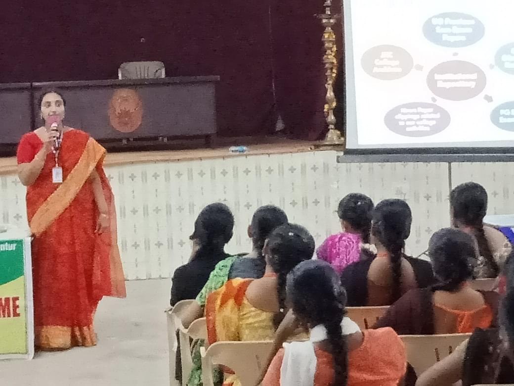 JKC College Guntur Events photo 8