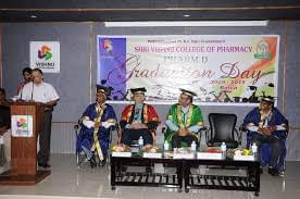 Shri Vishnu College of Pharmacy Bhimavaram Convocation photo 2