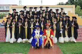 Shri Vishnu College of Pharmacy Bhimavaram Convocation photo 5