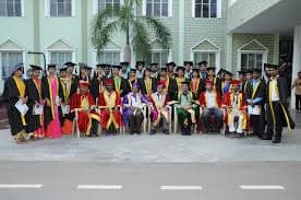 Shri Vishnu College of Pharmacy Bhimavaram Convocation photo 6