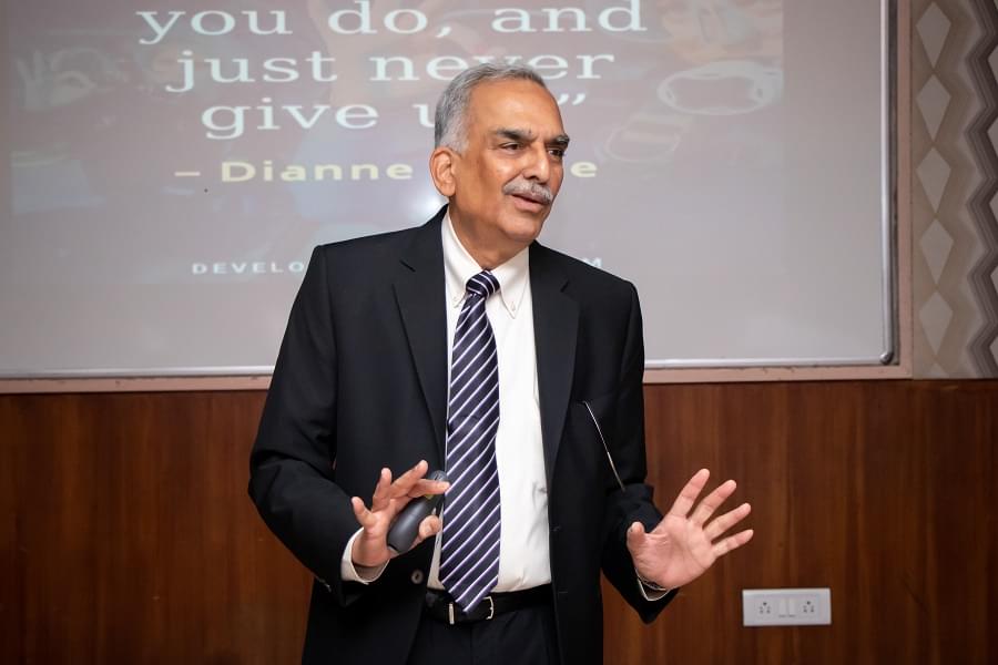 Institute of Actuarial and Quantitative Studies Mumbai Seminar photo 2