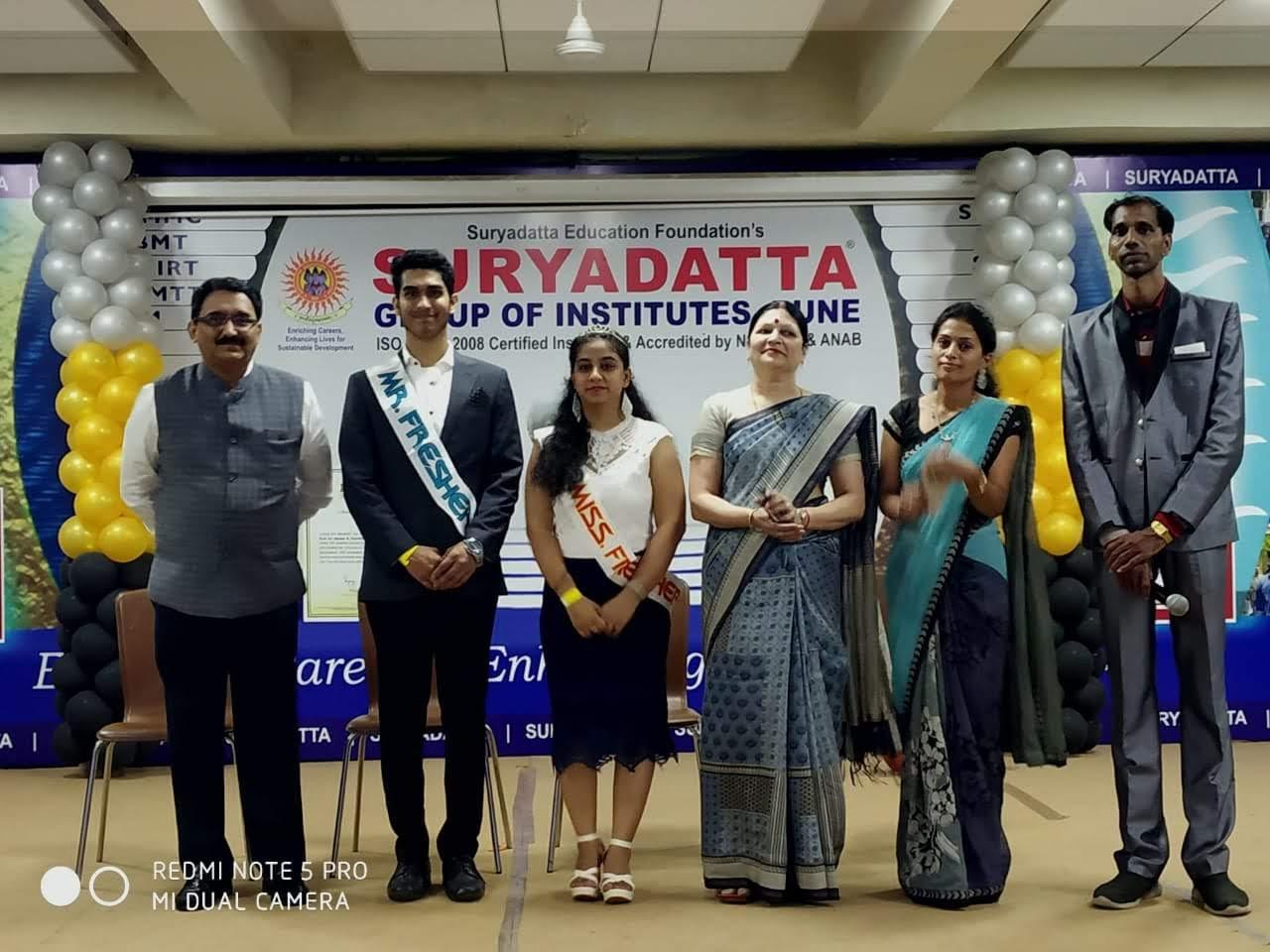 Suryadatta Institute of Business Management and Technology Pune Events photo 12