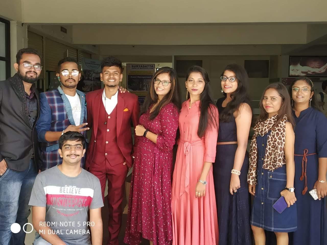 Suryadatta Institute of Business Management and Technology Pune Events photo 13