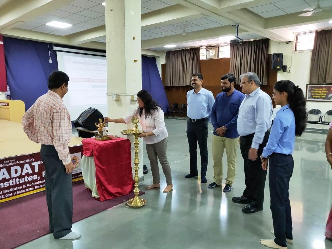 Suryadatta Institute of Business Management and Technology Pune Events photo 16