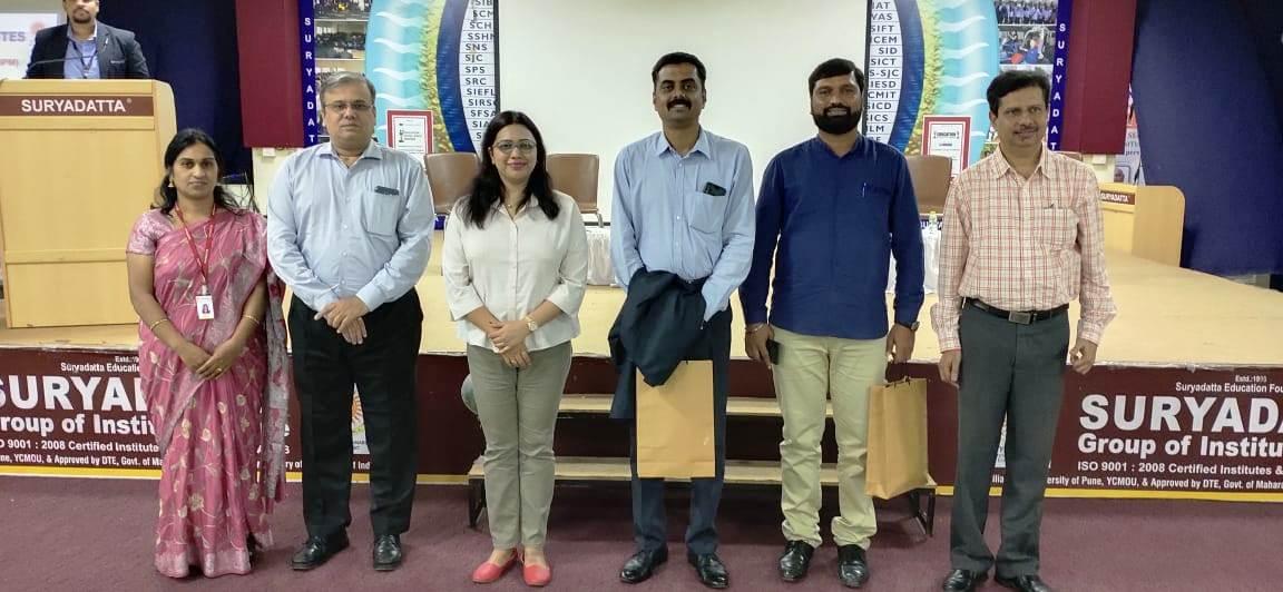 Suryadatta Institute of Business Management and Technology Pune Events photo 19