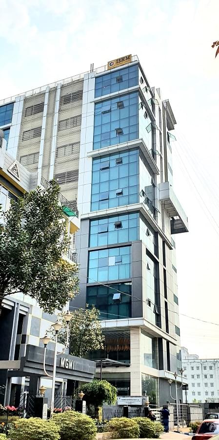 International School of Hospitality Management Kolkata Infrastructure photo 1