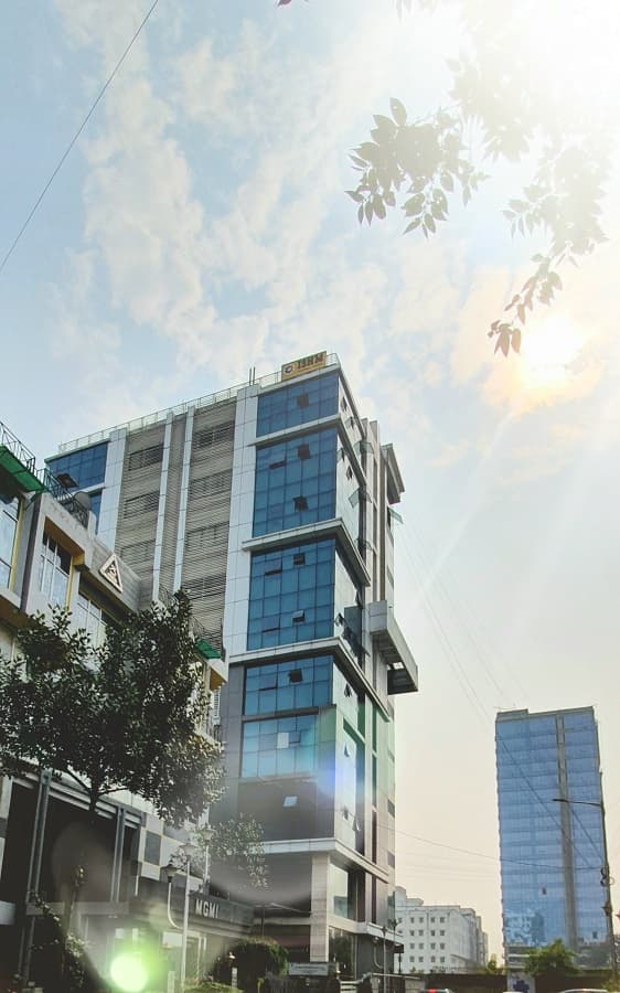 International School of Hospitality Management Kolkata Infrastructure photo 2