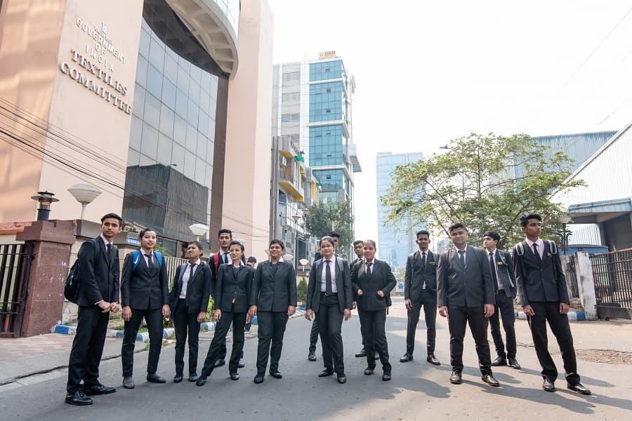 International School of Hospitality Management Kolkata Infrastructure photo 7