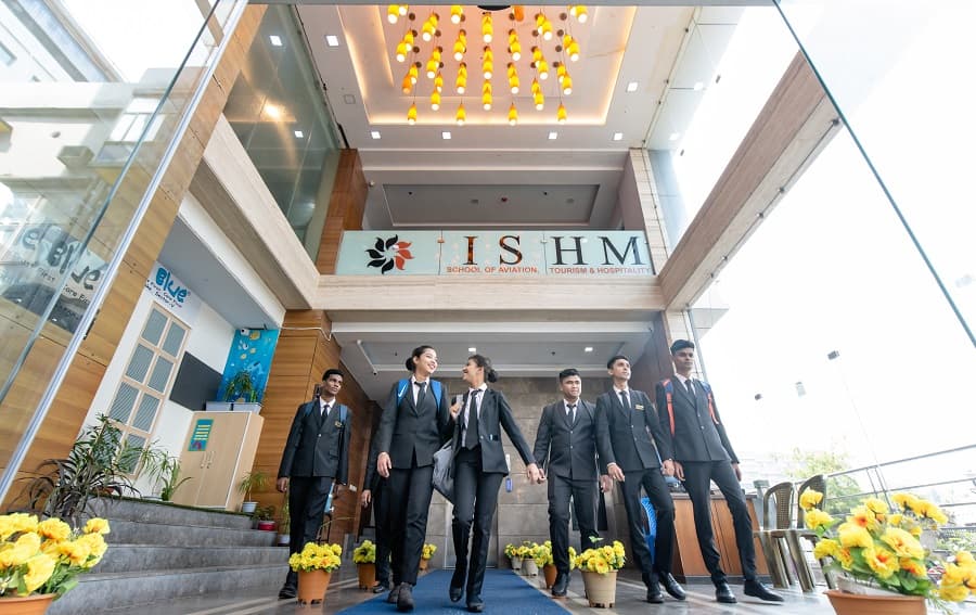 International School of Hospitality Management Kolkata Infrastructure photo 9