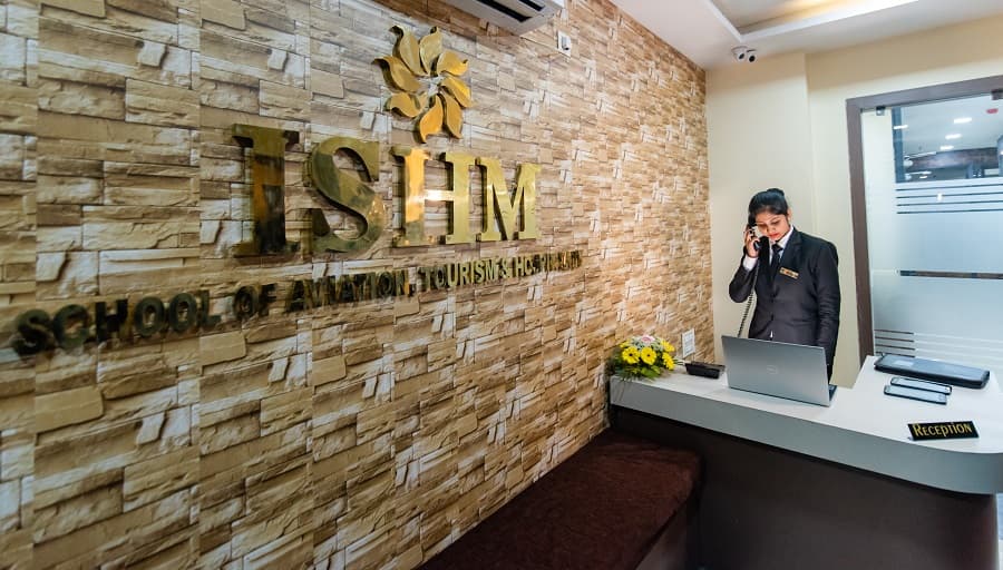 International School of Hospitality Management Kolkata Infrastructure photo 10