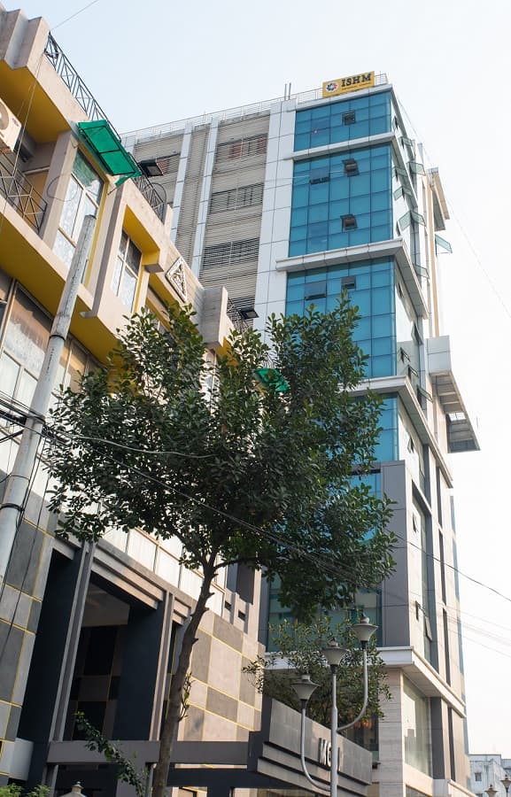 International School of Hospitality Management Kolkata Infrastructure photo 11