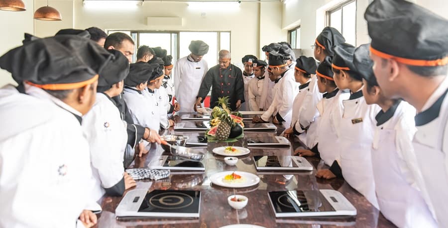 International School of Hospitality Management Kolkata Facilities photo 7