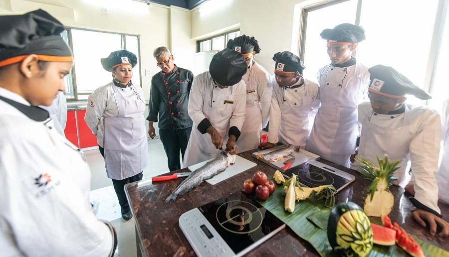 International School of Hospitality Management Kolkata Facilities photo 8