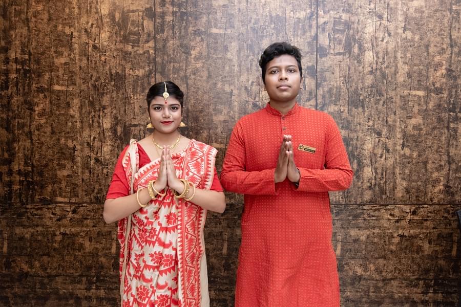 International School of Hospitality Management Kolkata Practical Training photo 1