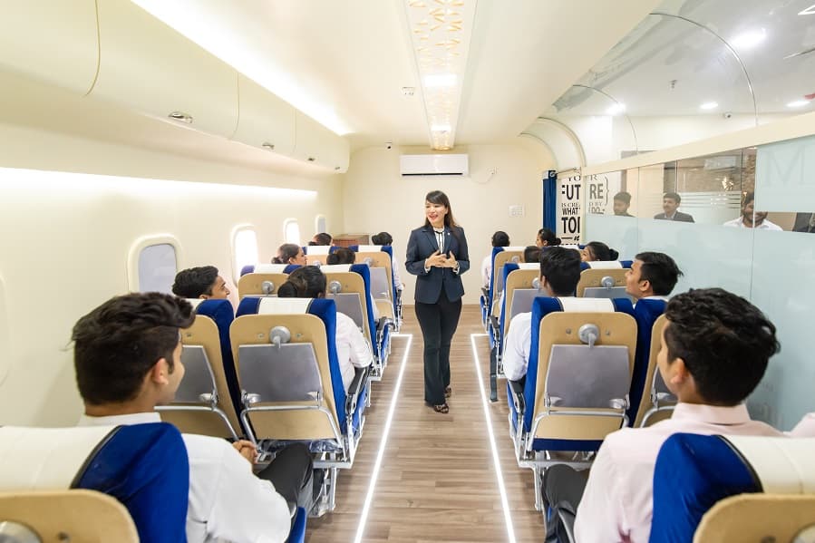 International School of Hospitality Management Kolkata Practical Training photo 2