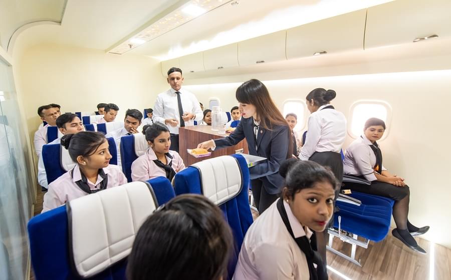 International School of Hospitality Management Kolkata Practical Training photo 5