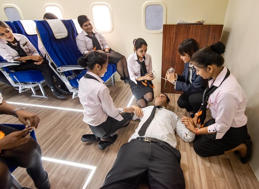 International School of Hospitality Management Kolkata Practical Training photo 6