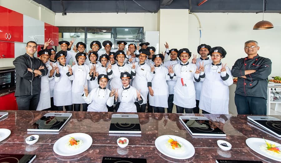 International School of Hospitality Management Kolkata Practical Training photo 9
