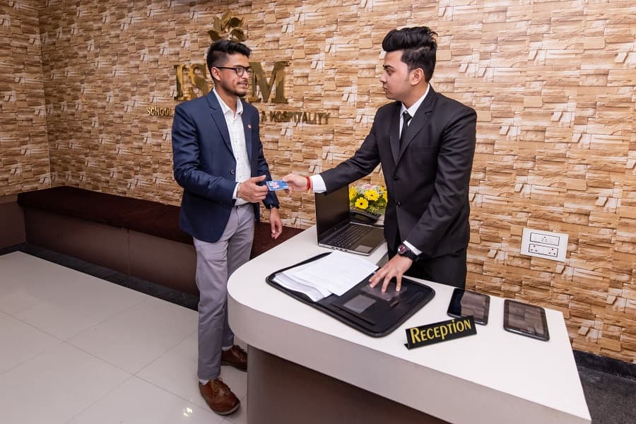 International School of Hospitality Management Kolkata Practical Training photo 10