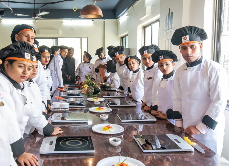 International School of Hospitality Management Kolkata Practical Training photo 12
