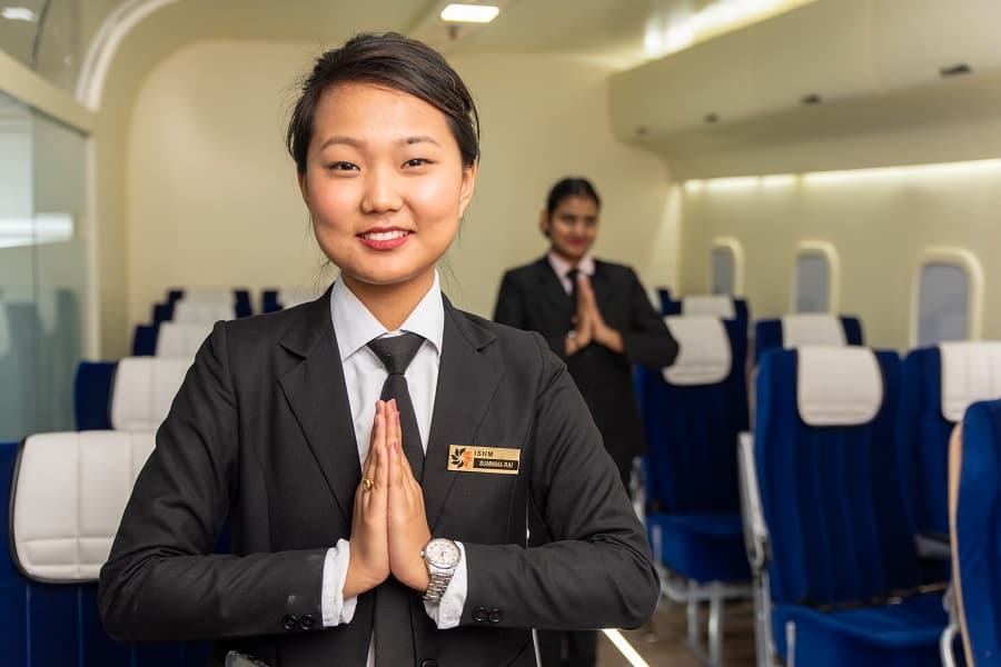 International School of Hospitality Management Kolkata Practical Training photo 29