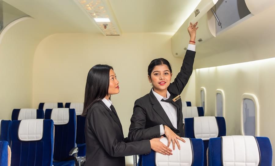 International School of Hospitality Management Kolkata Practical Training photo 30