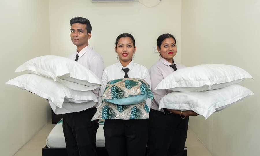 International School of Hospitality Management Kolkata Practical Training photo 33