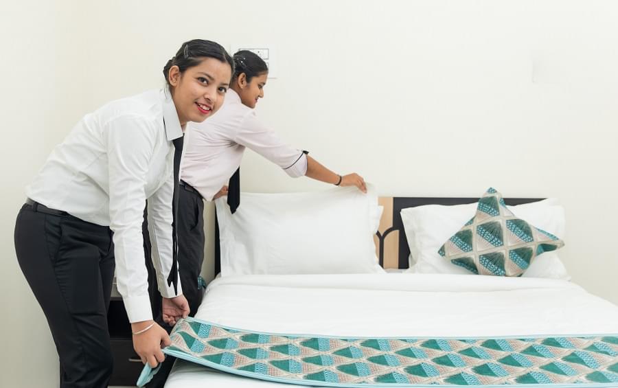 International School of Hospitality Management Kolkata Practical Training photo 34