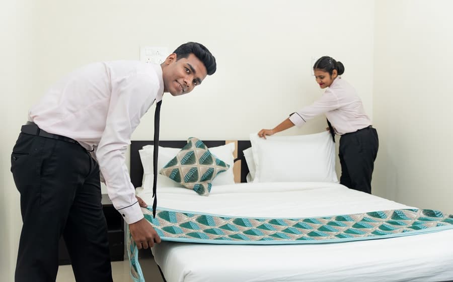 International School of Hospitality Management Kolkata Practical Training photo 35