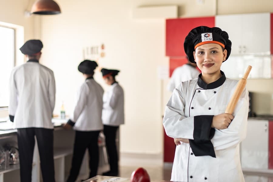 International School of Hospitality Management Kolkata Students photo 3