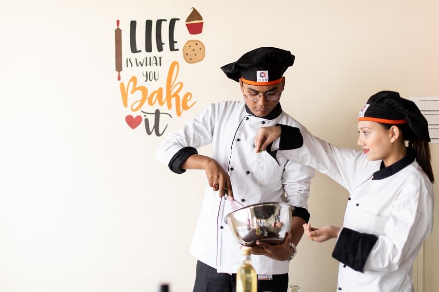 International School of Hospitality Management Kolkata Students photo 4