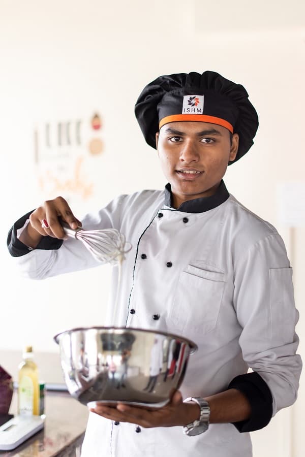 International School of Hospitality Management Kolkata Students photo 5