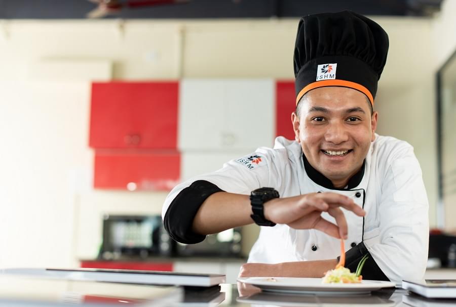 International School of Hospitality Management Kolkata Students photo 9