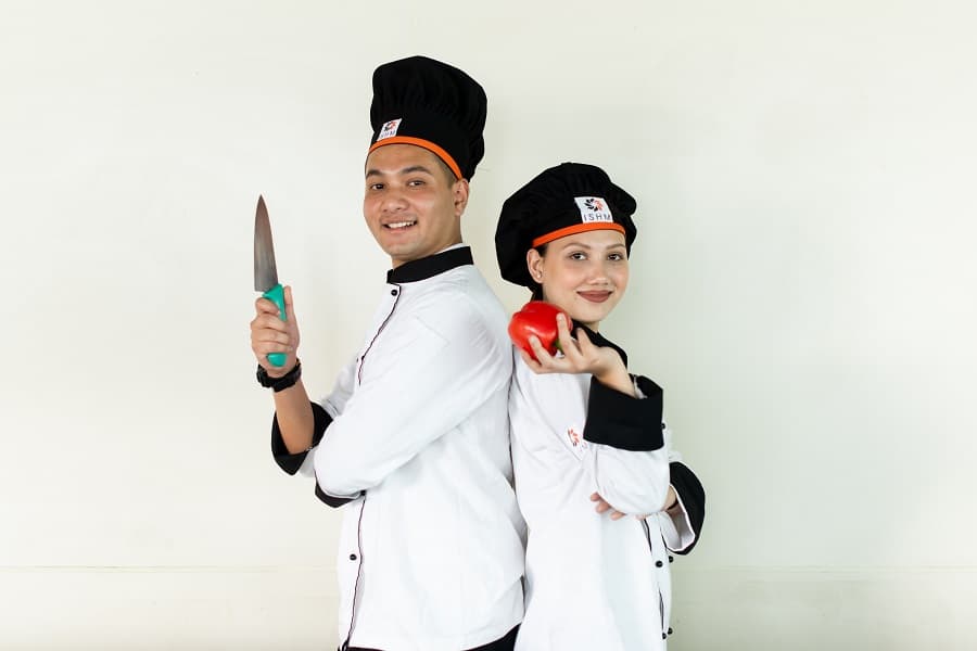 International School of Hospitality Management Kolkata Students photo 10