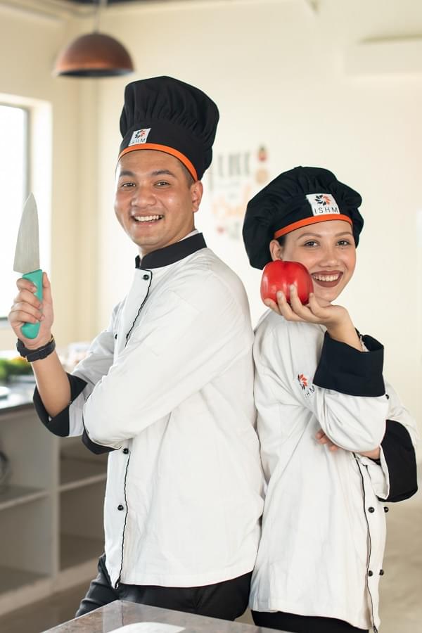 International School of Hospitality Management Kolkata Students photo 11