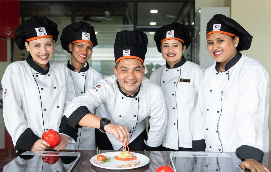 International School of Hospitality Management Kolkata Students photo 12