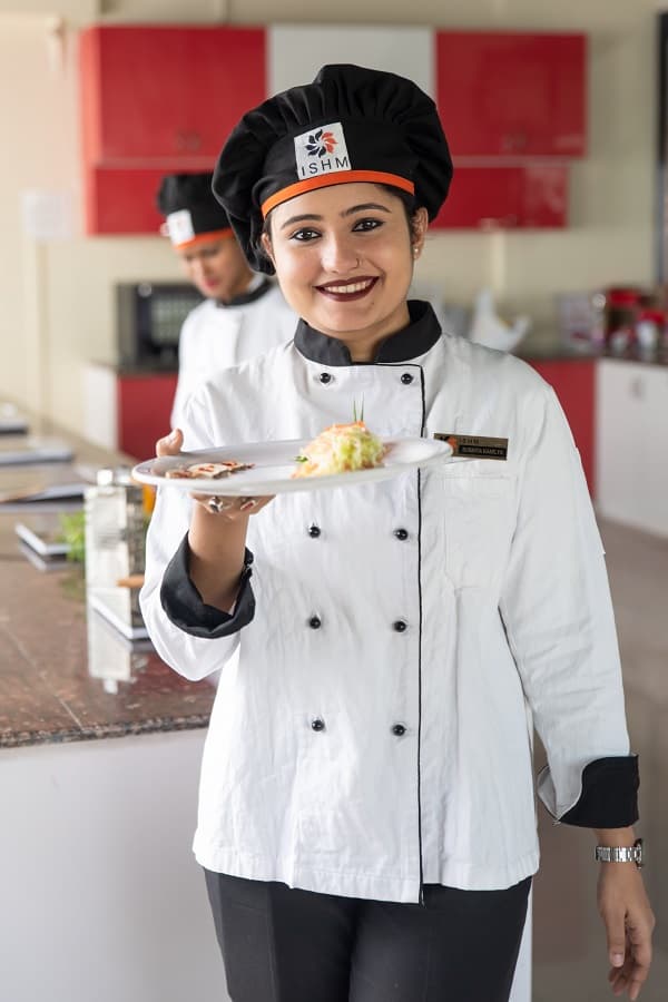 International School of Hospitality Management Kolkata Students photo 13