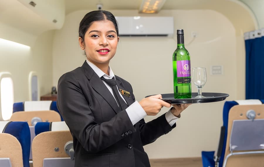 International School of Hospitality Management Kolkata Students photo 16