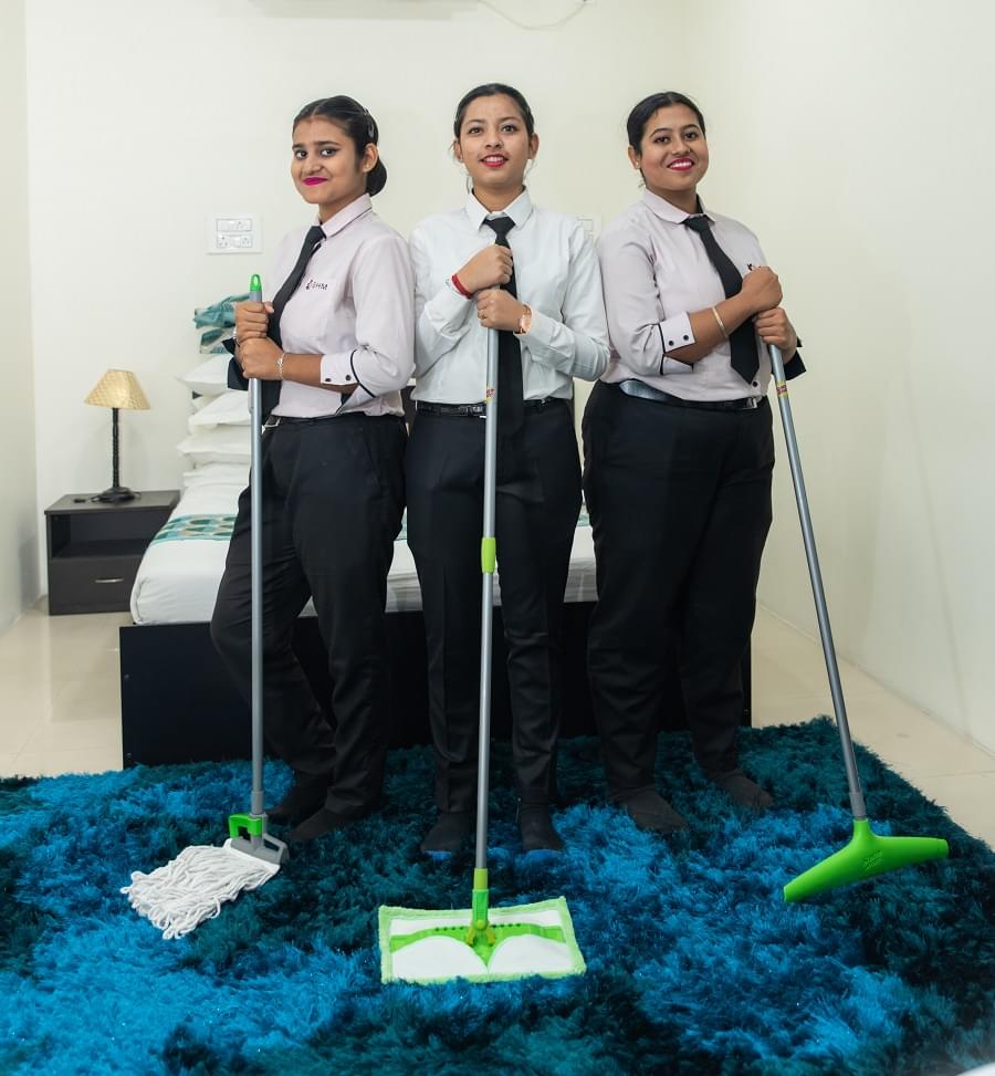 International School of Hospitality Management Kolkata Students photo 18