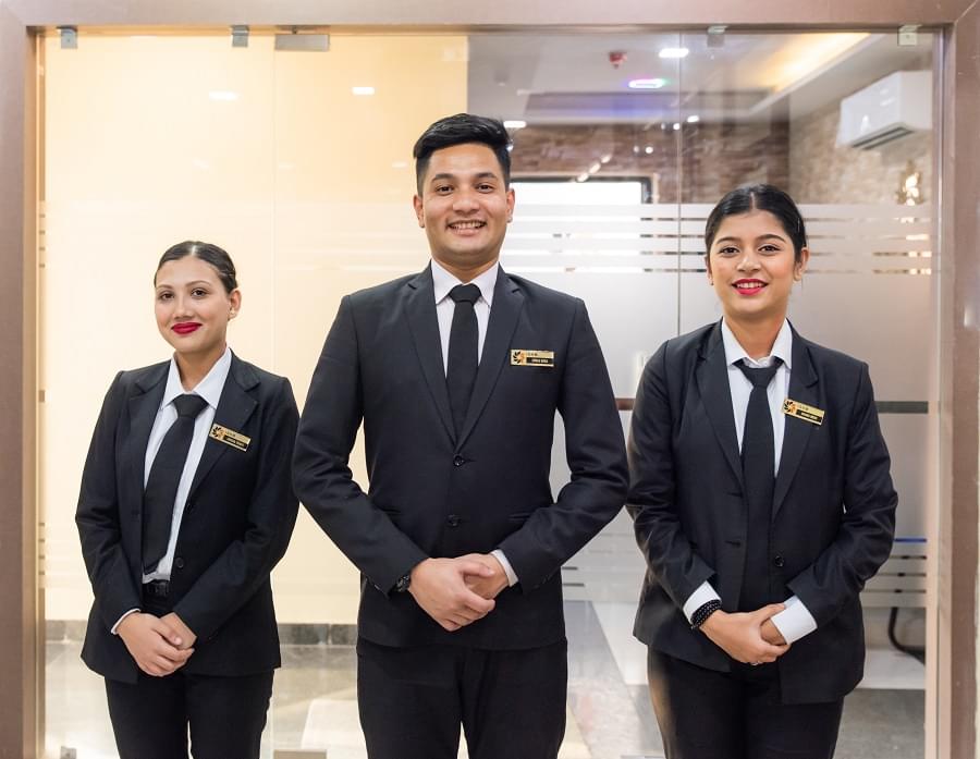 International School of Hospitality Management Kolkata Students photo 20