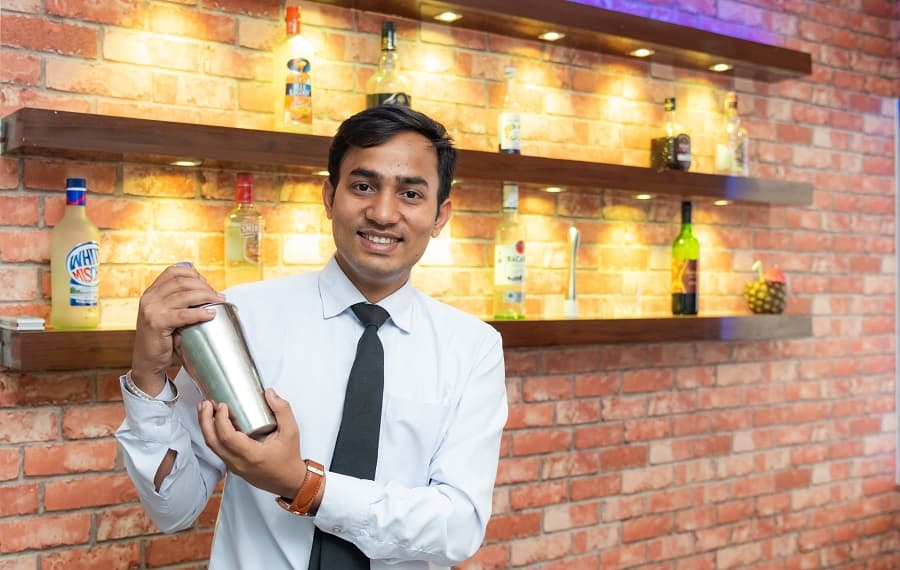 International School of Hospitality Management Kolkata Students photo 22