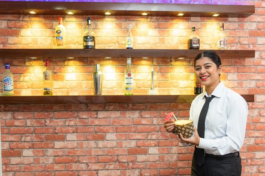 International School of Hospitality Management Kolkata Students photo 23