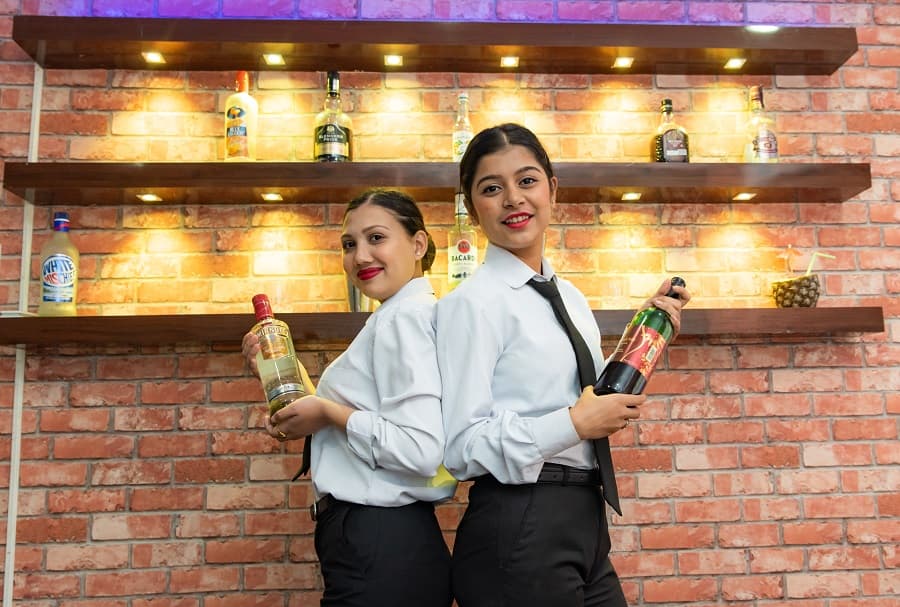 International School of Hospitality Management Kolkata Students photo 24