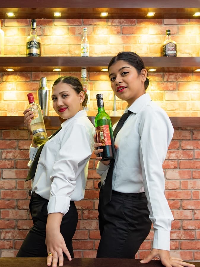 International School of Hospitality Management Kolkata Students photo 25