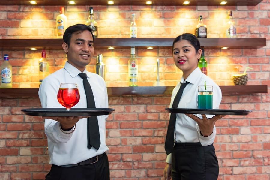 International School of Hospitality Management Kolkata Students photo 26