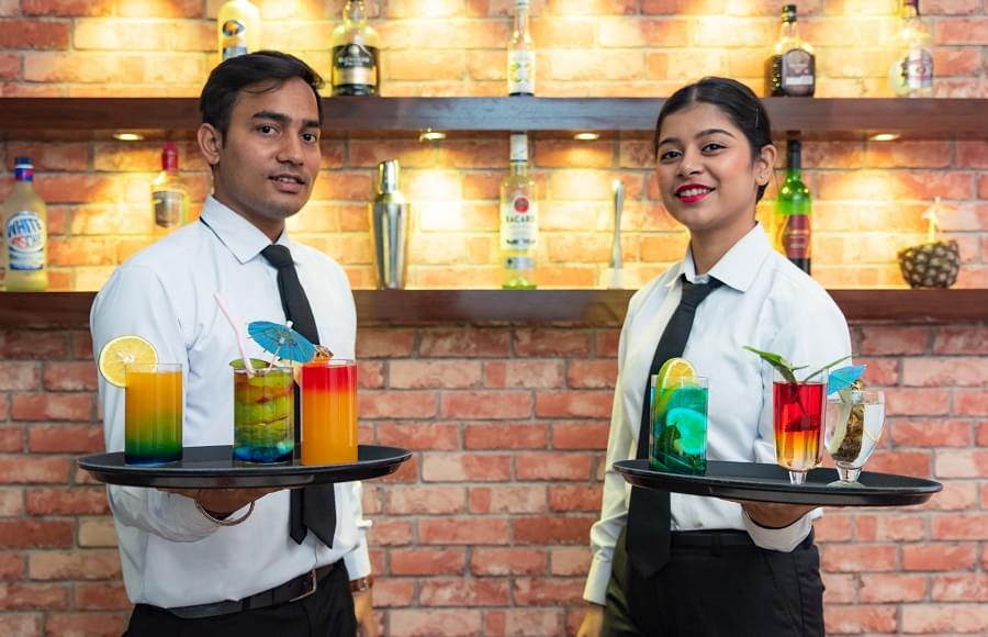 International School of Hospitality Management Kolkata Students photo 27