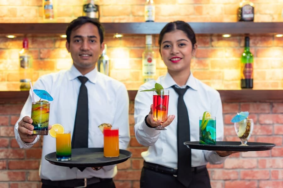 International School of Hospitality Management Kolkata Students photo 28